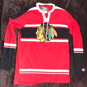 Chicago BlackHawks pullover